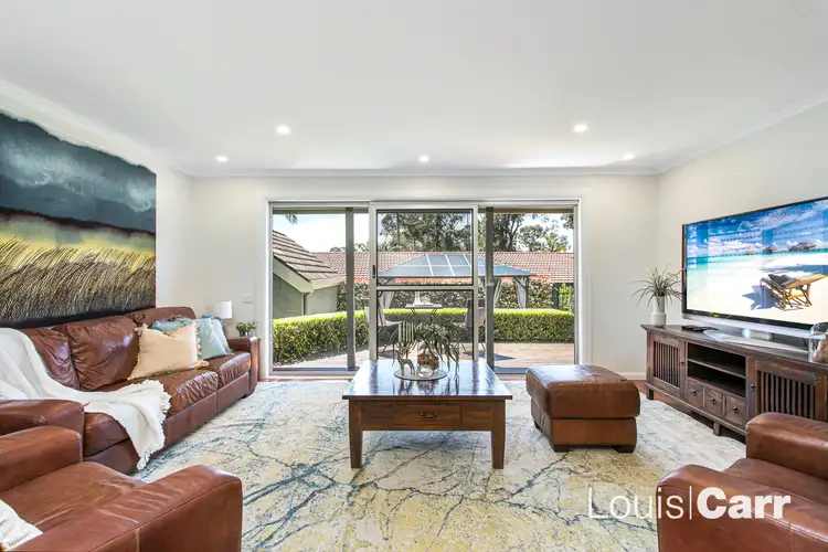 Third view of Homely house listing, 52 Macquarie Drive, Cherrybrook NSW 2126