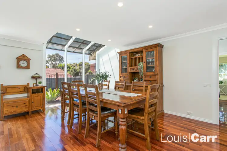 Fifth view of Homely house listing, 52 Macquarie Drive, Cherrybrook NSW 2126