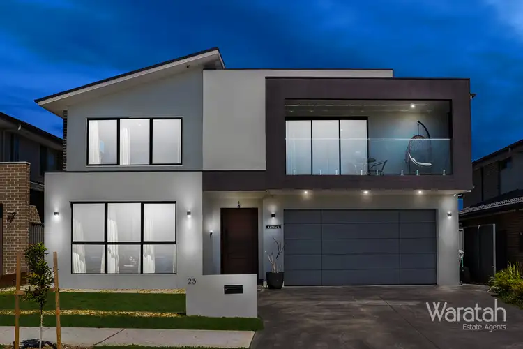 23 Suters Avenue, Marsden Park NSW 2765