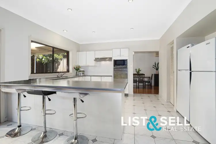 Fifth view of Homely house listing, 7 Broadford Street, St Andrews NSW 2566
