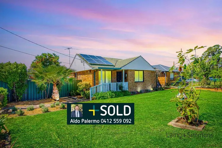 Main view of Homely house listing, 102 Banks Road, Miller NSW 2168