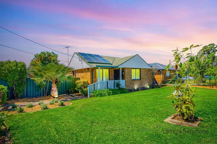 Second view of Homely house listing, 102 Banks Road, Miller NSW 2168