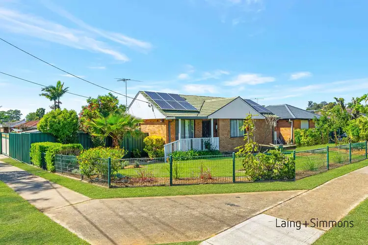 Third view of Homely house listing, 102 Banks Road, Miller NSW 2168