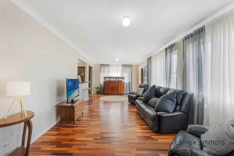 Fifth view of Homely house listing, 102 Banks Road, Miller NSW 2168