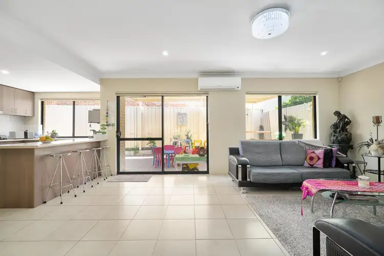 Second view of Homely villa listing, 99C Flinders Street, Yokine WA 6060