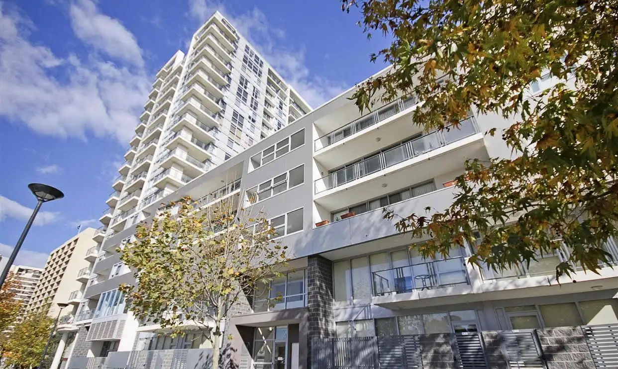 Main view of Homely apartment listing, 5/5 London Circuit, City ACT 2601