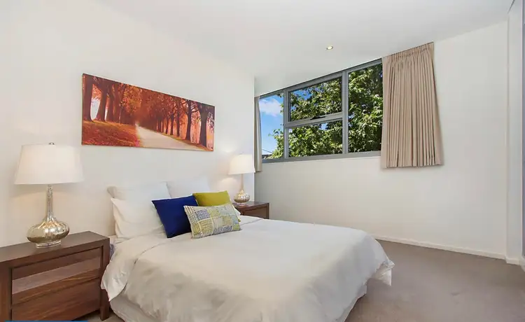Third view of Homely apartment listing, 5/5 London Circuit, City ACT 2601