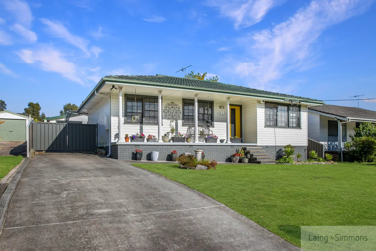 Main view of Homely house listing, 22 Cranbrook Parade, Rankin Park NSW 2287