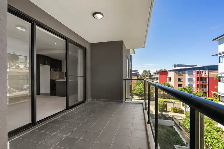 Fourth view of Homely apartment listing, 37/16 Kilmore Street, Kellyville Ridge NSW 2155