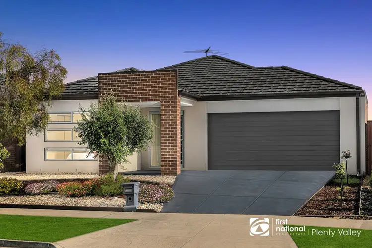 12 Maremma Drive, Mernda VIC 3754