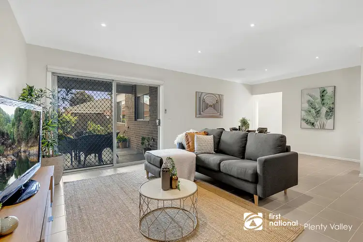 Second view of Homely house listing, 12 Maremma Drive, Mernda VIC 3754