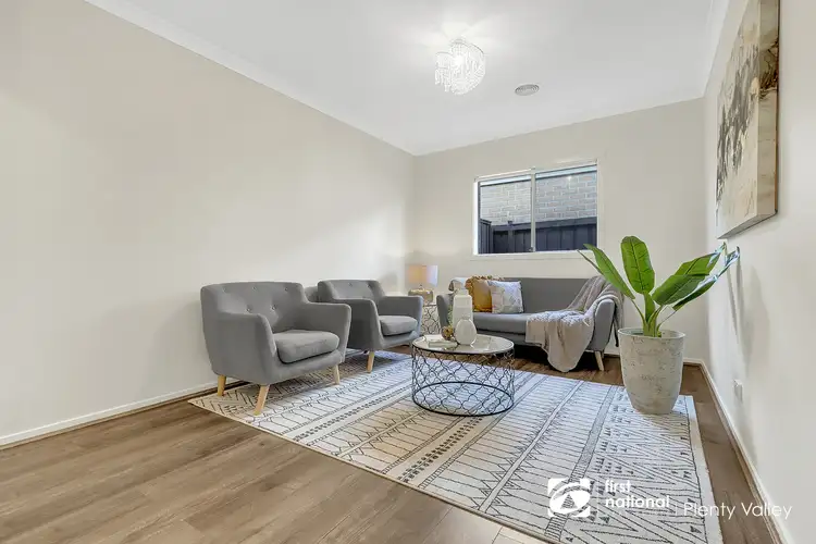 Third view of Homely house listing, 12 Maremma Drive, Mernda VIC 3754