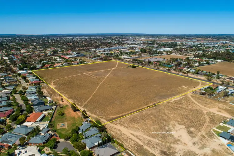 Third view of Homely land listing, 513 Deakin Avenue, Mildura VIC 3500