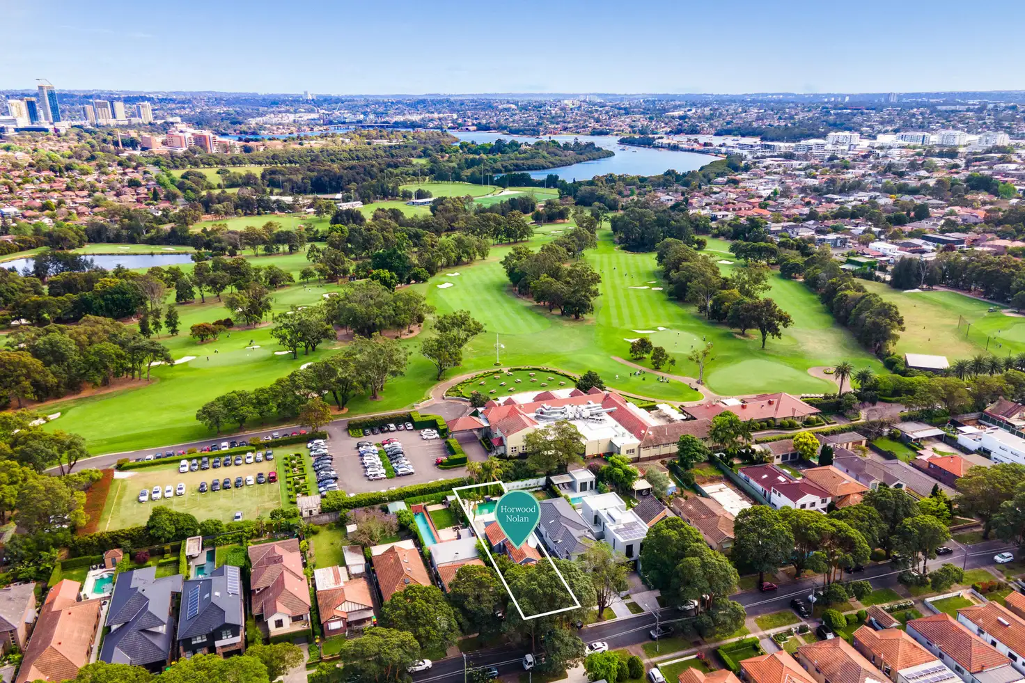 Main view of Homely house listing, 41 Links Avenue, Concord NSW 2137
