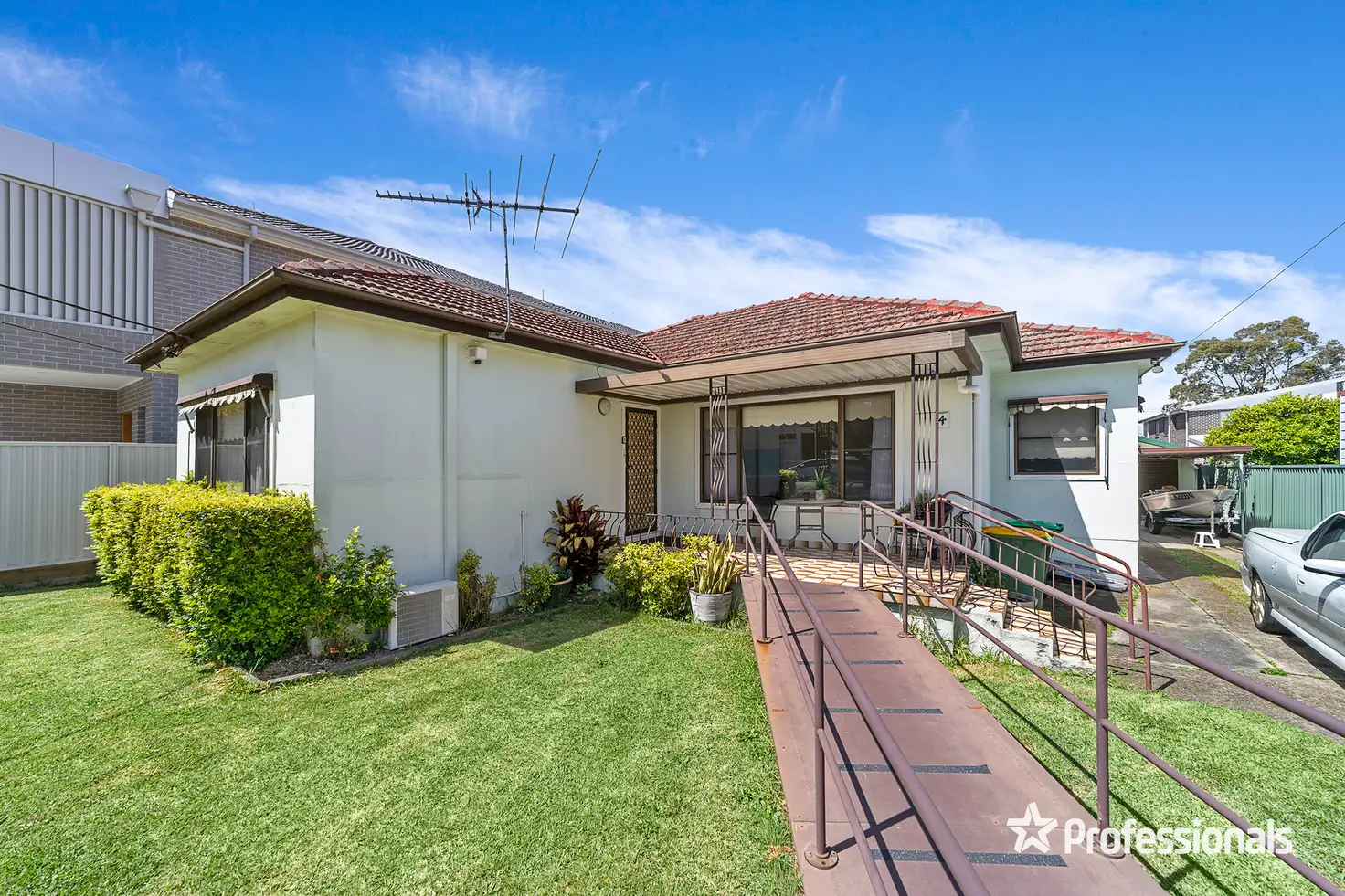 Main view of Homely house listing, 4 Ellesmere Street, Panania NSW 2213