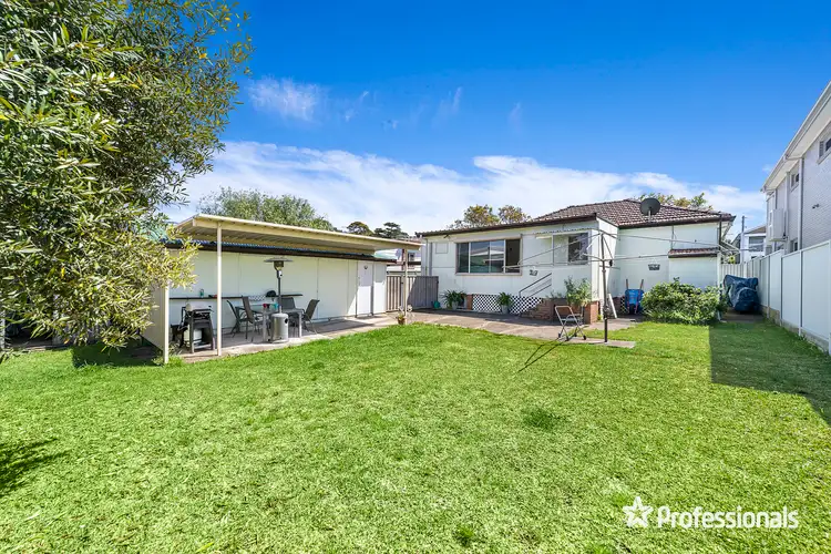 Second view of Homely house listing, 4 Ellesmere Street, Panania NSW 2213