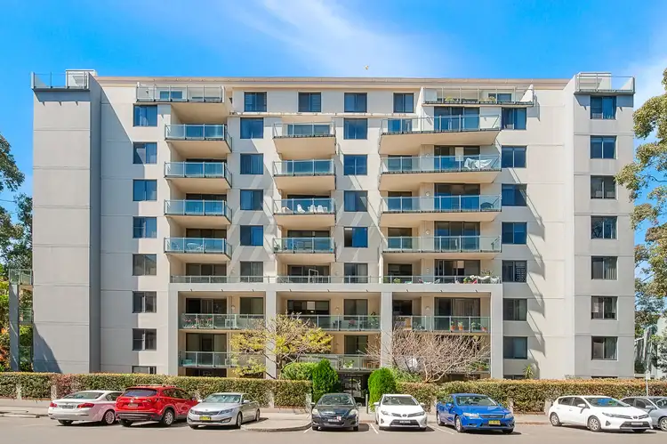 Sixth view of Homely apartment listing, 601/2-10 Orara Street, Waitara NSW 2077