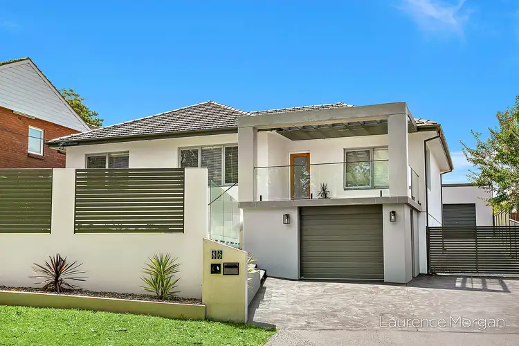 Main view of Homely house listing, 86 Dumfries Avenue, Mount Ousley NSW 2519