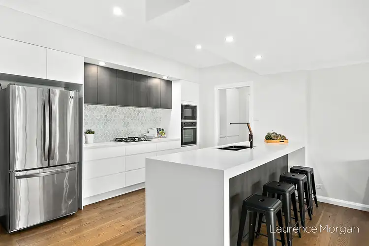 Third view of Homely house listing, 86 Dumfries Avenue, Mount Ousley NSW 2519