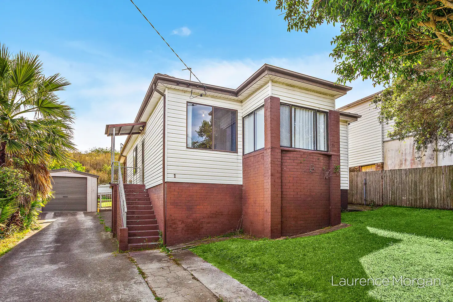 Main view of Homely house listing, 1 Hixson Street, Port Kembla NSW 2505