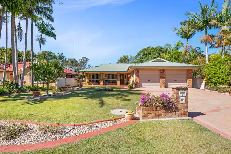 Main view of Homely house listing, 1 Tiffany Close, Coffs Harbour NSW 2450