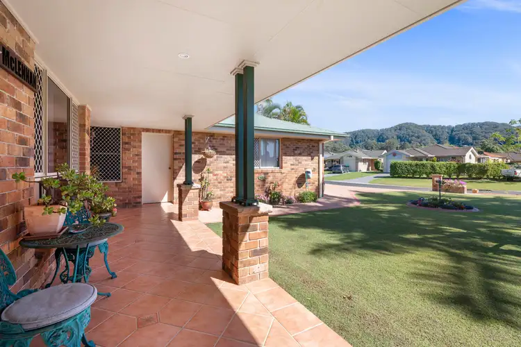 Second view of Homely house listing, 1 Tiffany Close, Coffs Harbour NSW 2450