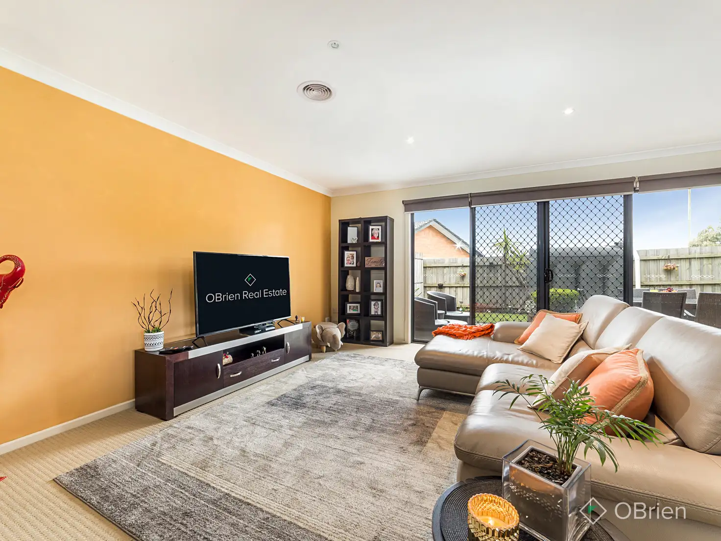 Main view of Homely townhouse listing, 1/297 McCormicks Road, Carrum Downs VIC 3201