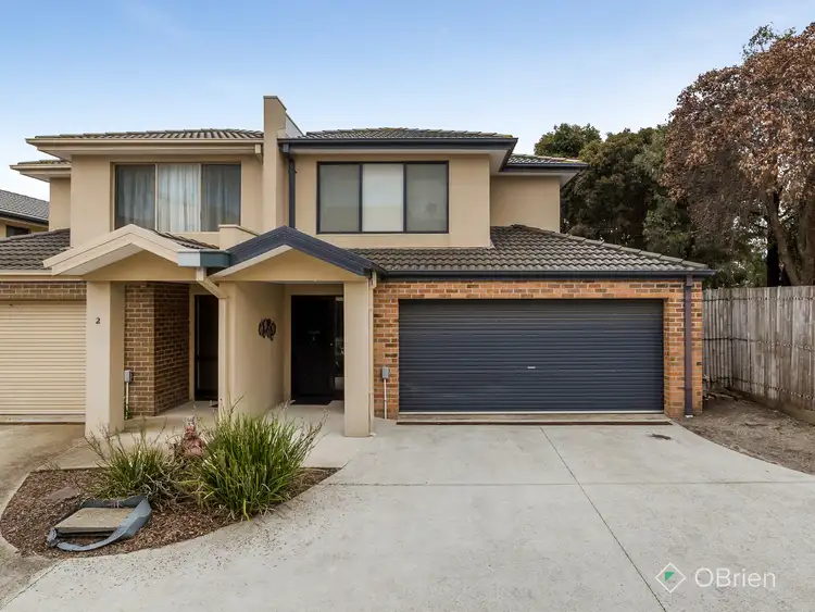 Third view of Homely townhouse listing, 1/297 McCormicks Road, Carrum Downs VIC 3201
