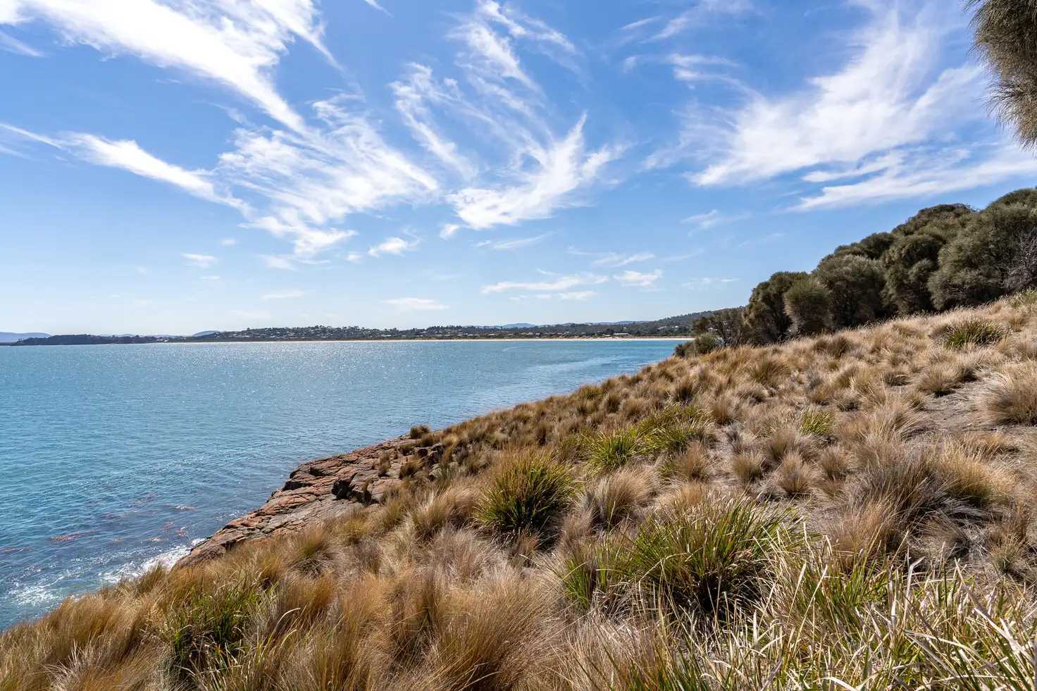Main view of Homely land listing, Brown Hawk Road, Primrose Sands TAS 7173