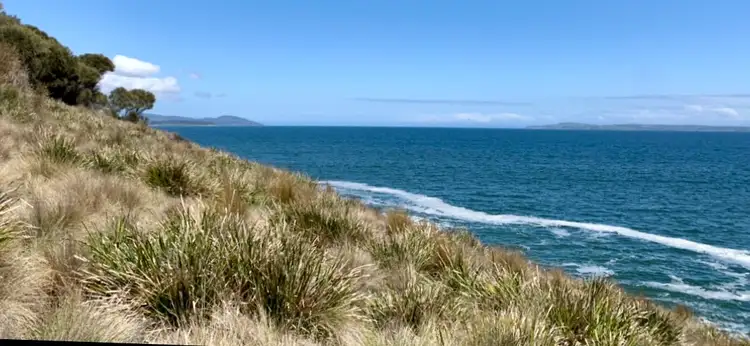 Fifth view of Homely land listing, Brown Hawk Road, Primrose Sands TAS 7173