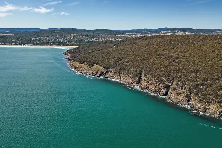 Sixth view of Homely land listing, Brown Hawk Road, Primrose Sands TAS 7173