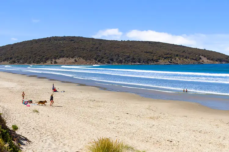 Seventh view of Homely land listing, Brown Hawk Road, Primrose Sands TAS 7173