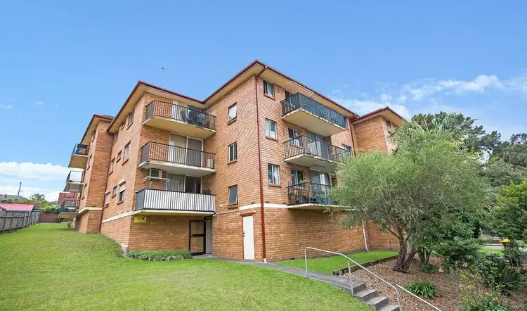 18/6 Eyre Place, Warrawong NSW 2502