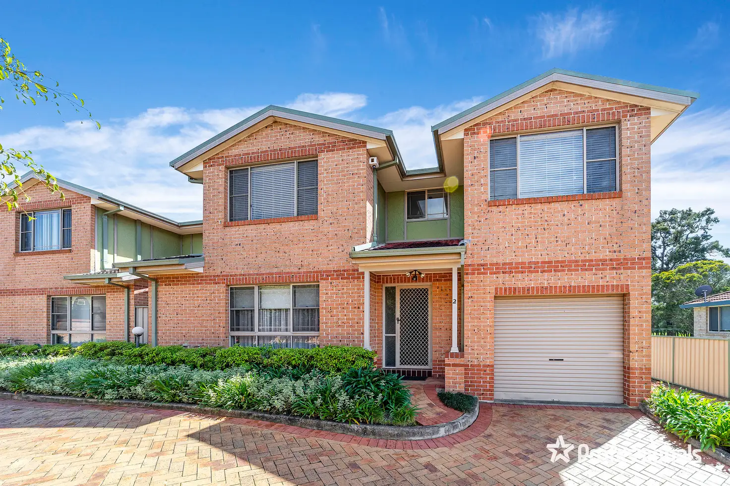 Main view of Homely townhouse listing, 2/44 Whittle Avenue, Milperra NSW 2214