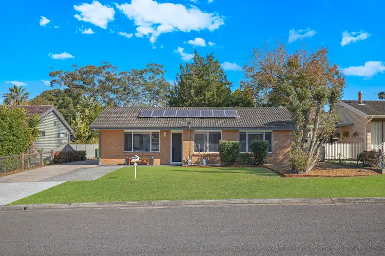 Main view of Homely house listing, 8 Pearson Street, Narara NSW 2250