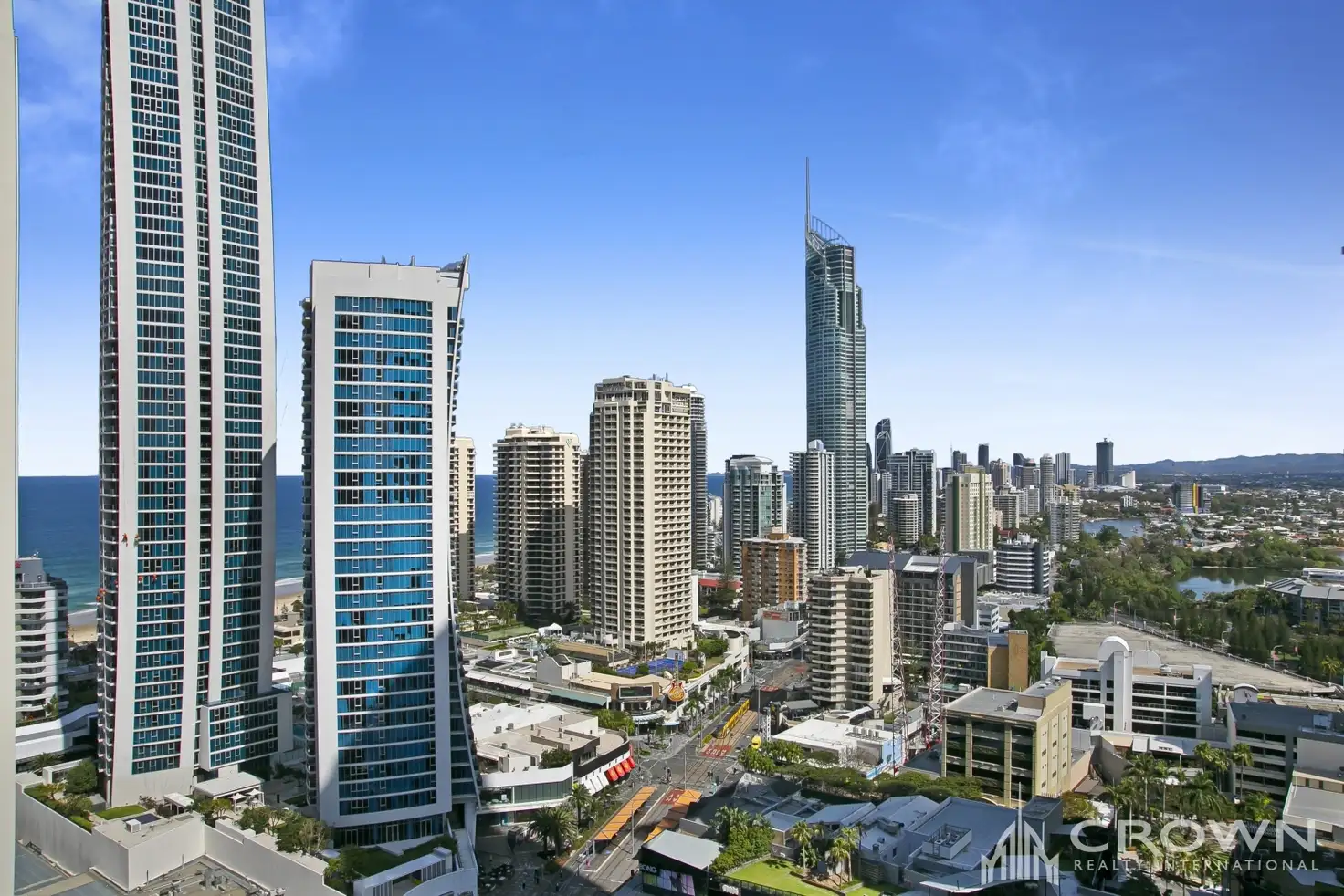 Main view of Homely apartment listing, 3246/23 Ferny Avenue, Surfers Paradise QLD 4217