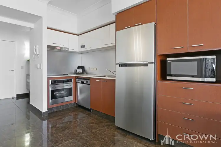 Sixth view of Homely apartment listing, 3246/23 Ferny Avenue, Surfers Paradise QLD 4217