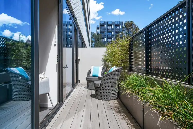 Sixth view of Homely apartment listing, G10/K6 High Street, Windsor VIC 3181