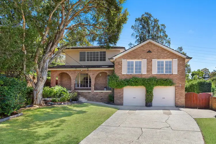 Fourth view of Homely house listing, 5 Barney Place, Davidson NSW 2085