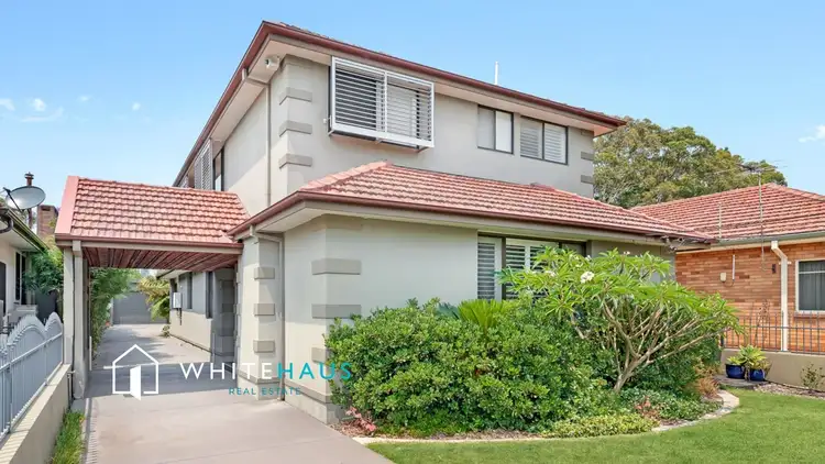 19 Crowley Crescent, Melrose Park NSW 2114