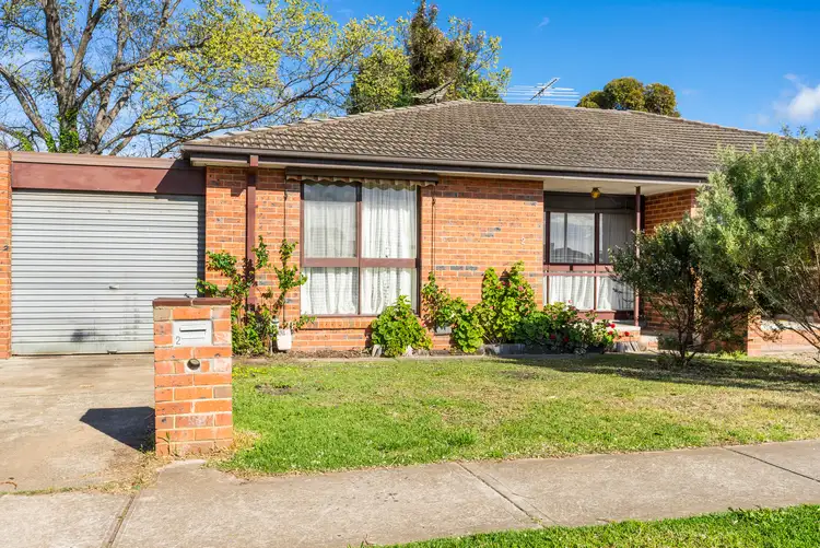Third view of Homely unit listing, 2/248 Main Street, Bacchus Marsh VIC 3340