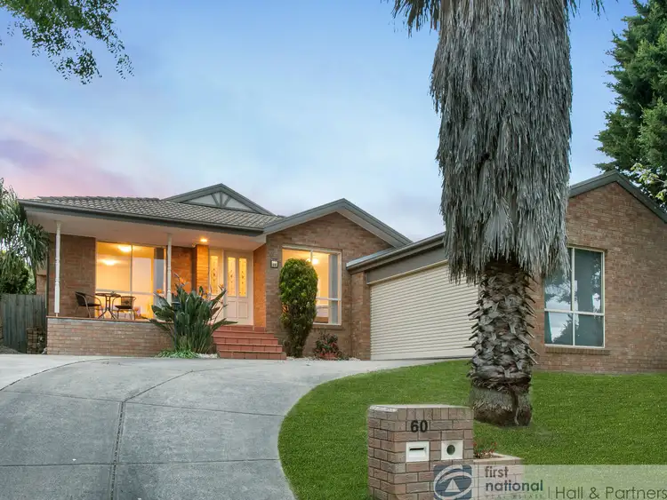60 Sandalwood Drive, Narre Warren VIC 3805