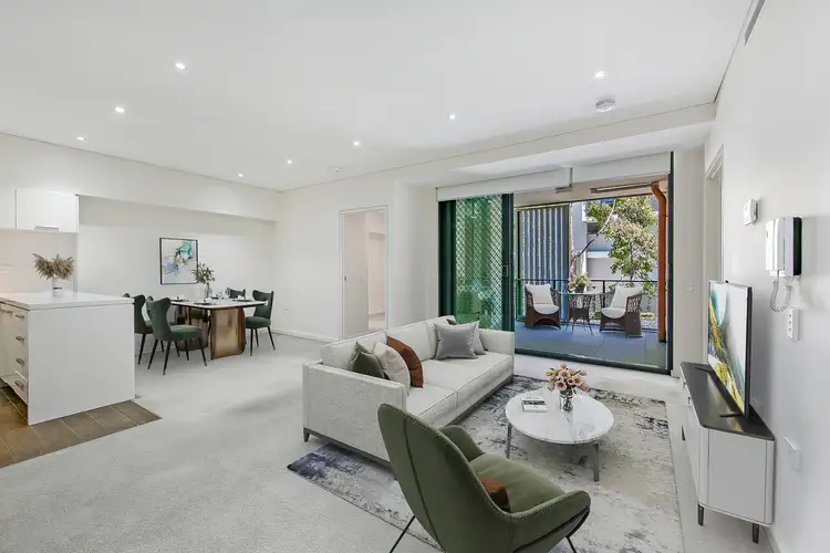 Second view of Homely apartment listing, 30/4-8 Angas Street, Meadowbank NSW 2114