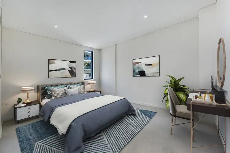 Third view of Homely apartment listing, 30/4-8 Angas Street, Meadowbank NSW 2114