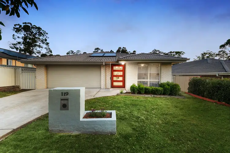 119 Northlakes Drive, Cameron Park NSW 2285