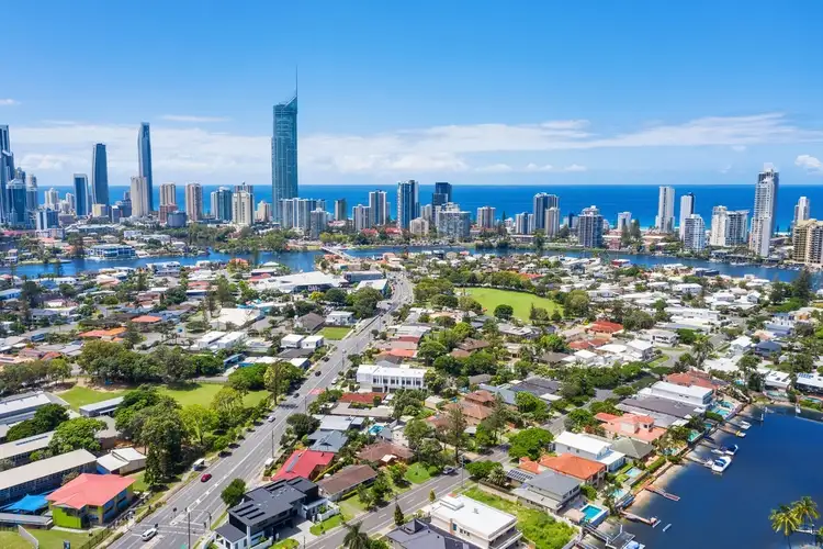 Main view of Homely land listing, 44 Salerno Street, Surfers Paradise QLD 4217