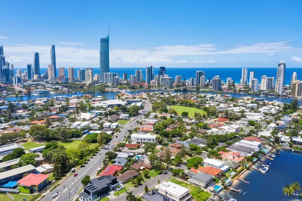 Main view of Homely land listing, 44 Salerno Street, Surfers Paradise QLD 4217