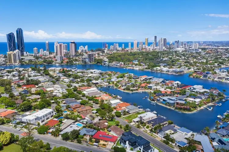 Second view of Homely land listing, 44 Salerno Street, Surfers Paradise QLD 4217