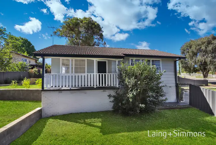 32 Wilkes Crescent, Tregear NSW 2770