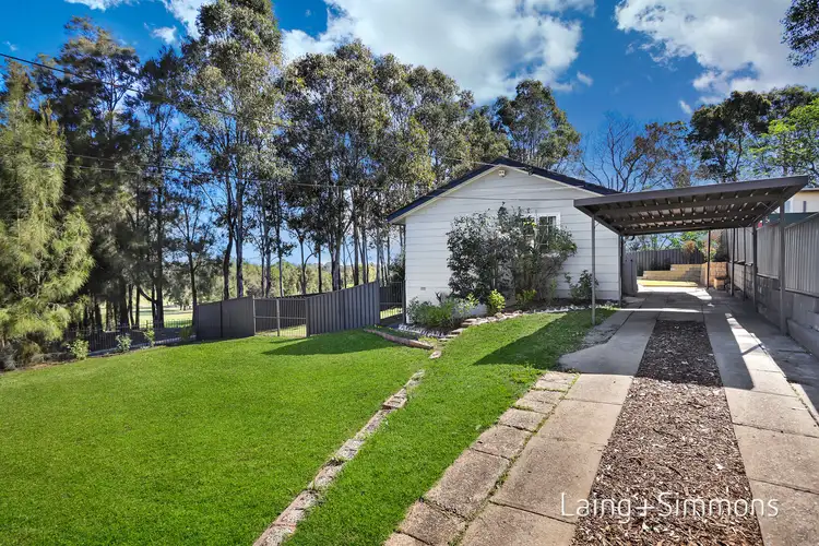 Second view of Homely house listing, 32 Wilkes Crescent, Tregear NSW 2770